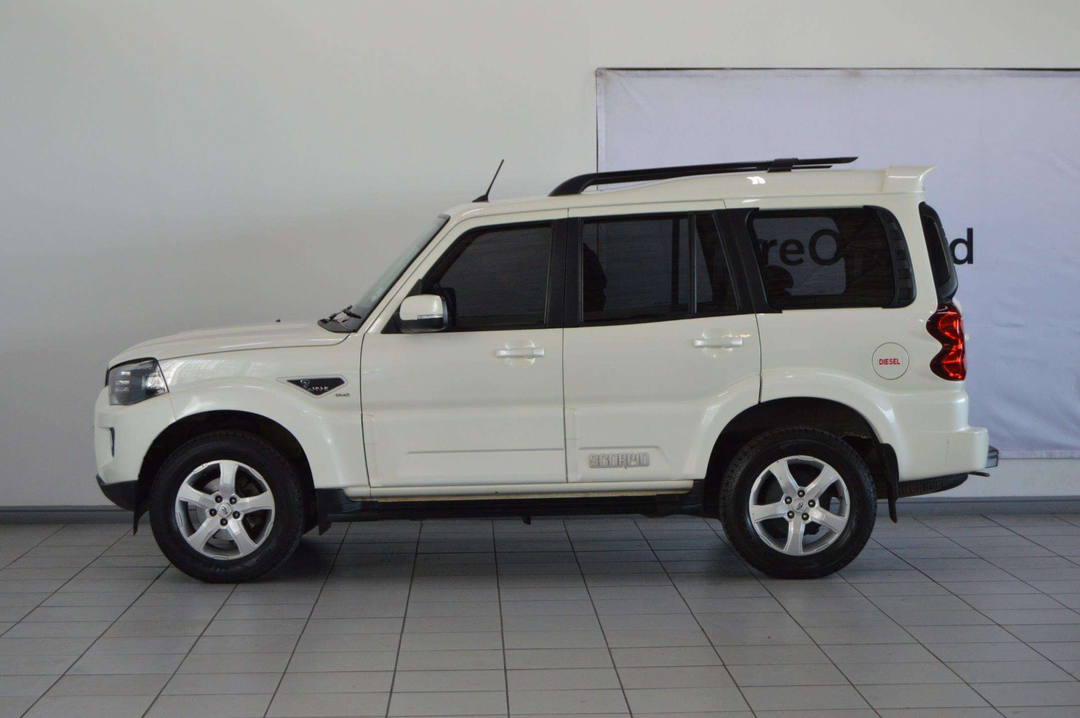 Mahindra-2.2TD 103KW (S11)2023-Eastern-Cape-Motors-Used Car Lot