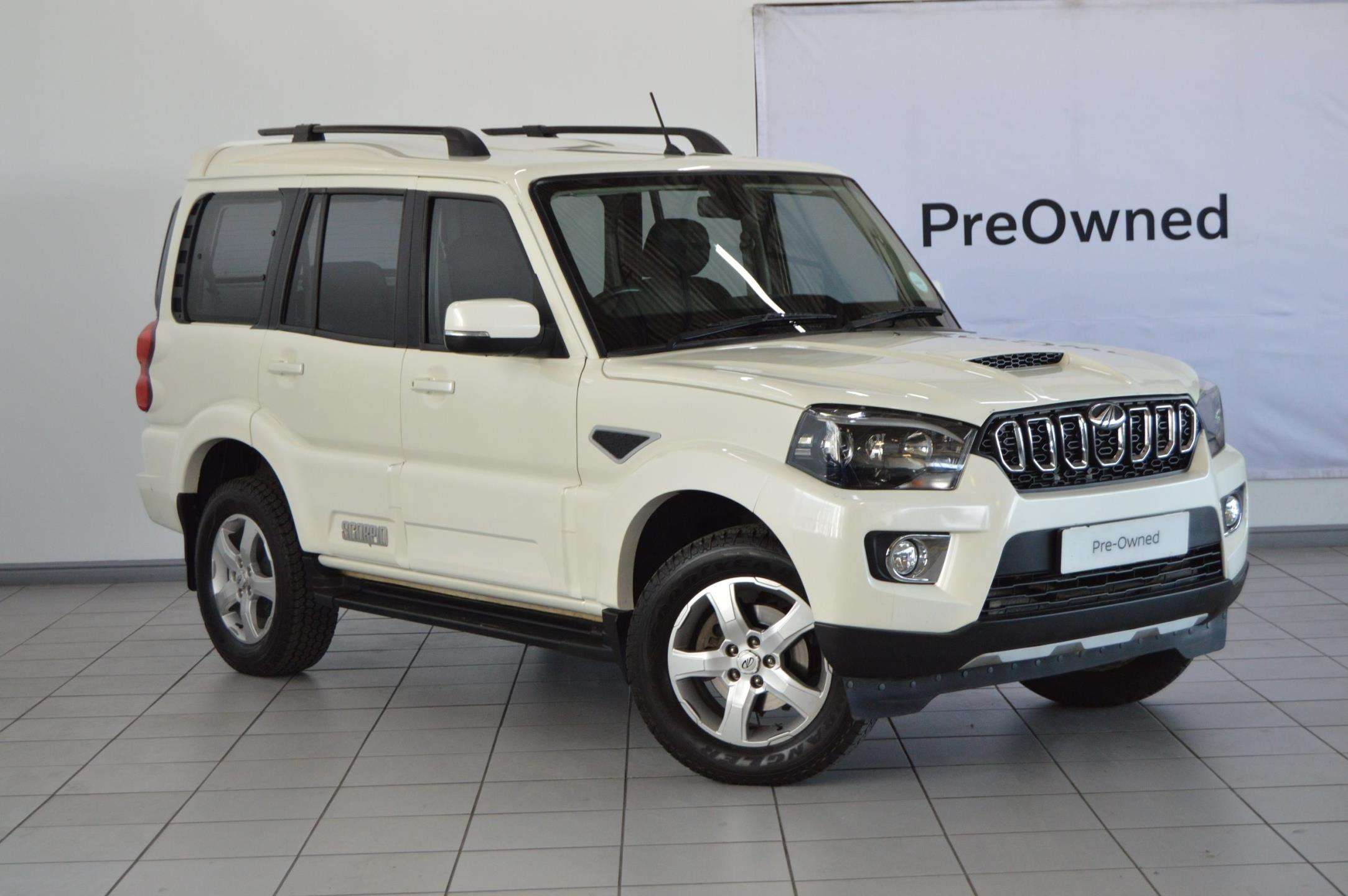 Mahindra-2.2TD 103KW (S11)2023-Eastern-Cape-Motors-Used Car Lot