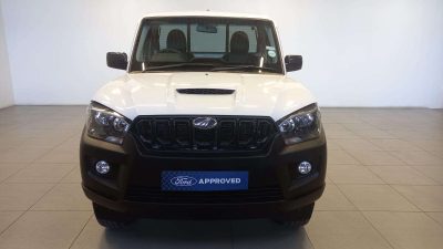 Mahindra-PIK UP 2.2 mHAWK S4 4X4 P/U S/C2025-Eastern-Cape-Motors-Showroom Used
