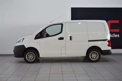 Nissan-1.6i MT Visia Panelvan2017-Eastern-Cape-Motors-Demonstrator