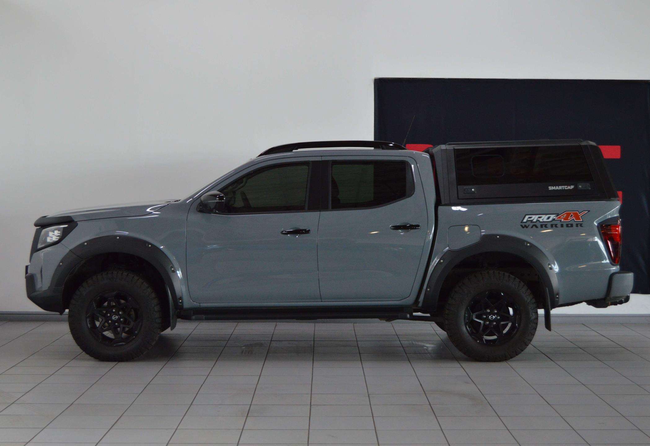 Nissan-2.5D PRO-4X 4X4 Warrior AT Double Cab2026-Eastern-Cape-Motors-Demonstrator