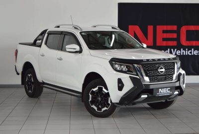 Nissan-2.5D LE Plus 4X2 AT Double Cab2026-Eastern-Cape-Motors-Demonstrator