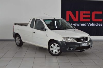 Nissan-1.6 8V with Aircon with Safety pack (UA7)2023-Eastern-Cape-Motors-Refurb