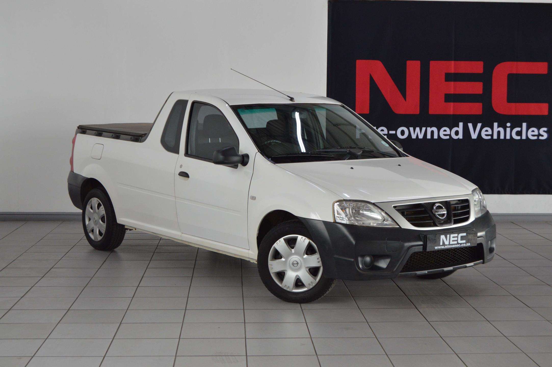 Nissan-1.6 8V with Aircon with Safety pack (UA7)2023-Eastern-Cape-Motors-Refurb