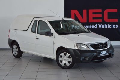 Nissan-1.6 8V with Aircon with Safety pack (UA7)2023-Eastern-Cape-Motors-Refurb