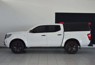 Nissan-2.5D SE MT 4x2 Double Cab2024-Eastern-Cape-Motors-Refurb