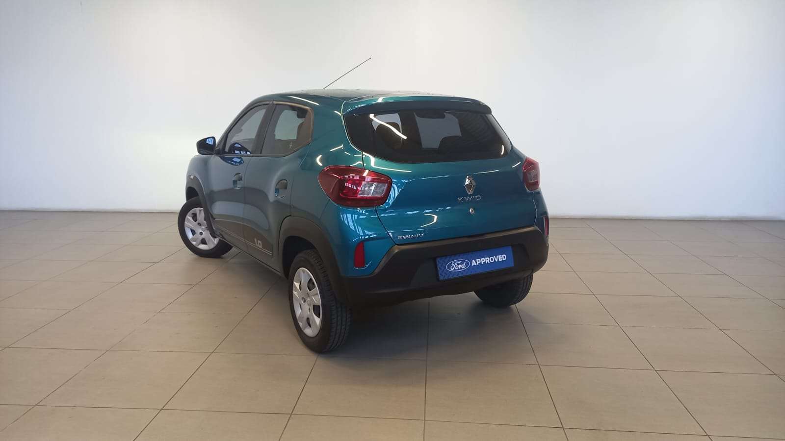 RENAULT-KWID 1.0 EXPRESSION / LIFE / EVOLUTION 5DR2021-Eastern-Cape-Motors-Showroom Used