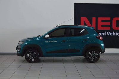 Renault-1.0L Climber S&C Airbags2026-Eastern-Cape-Motors-Demonstrator