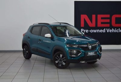 Renault-1.0L Climber S&C Airbags2026-Eastern-Cape-Motors-Demonstrator