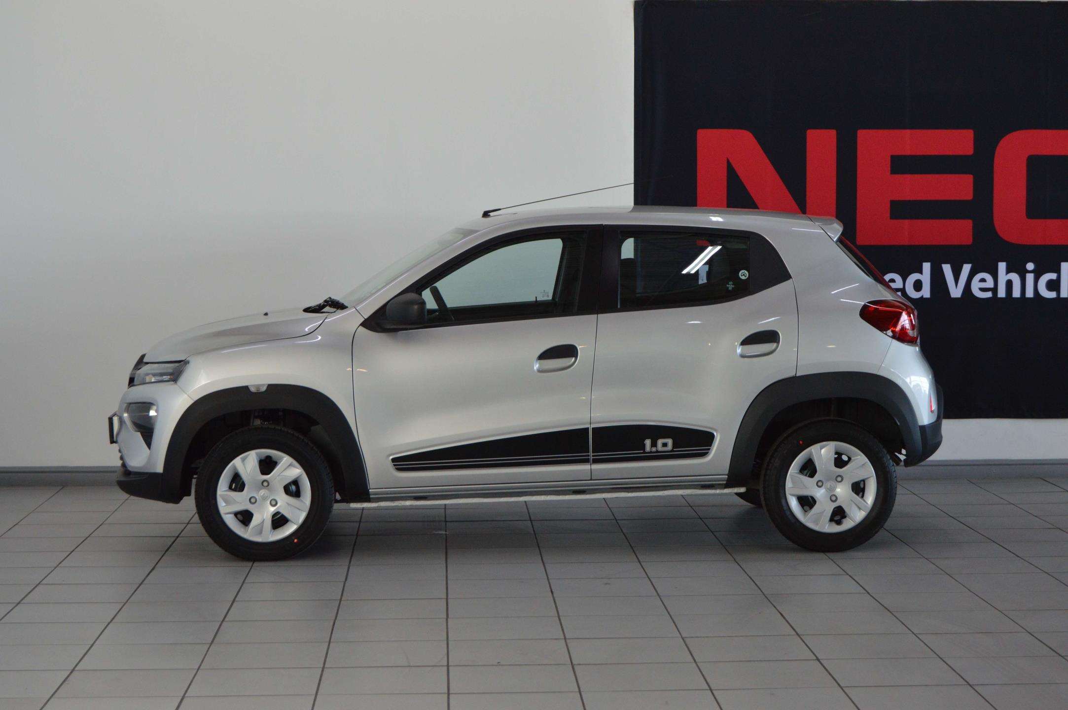 Renault-1.0L Evolution2026-Eastern-Cape-Motors-Demonstrator