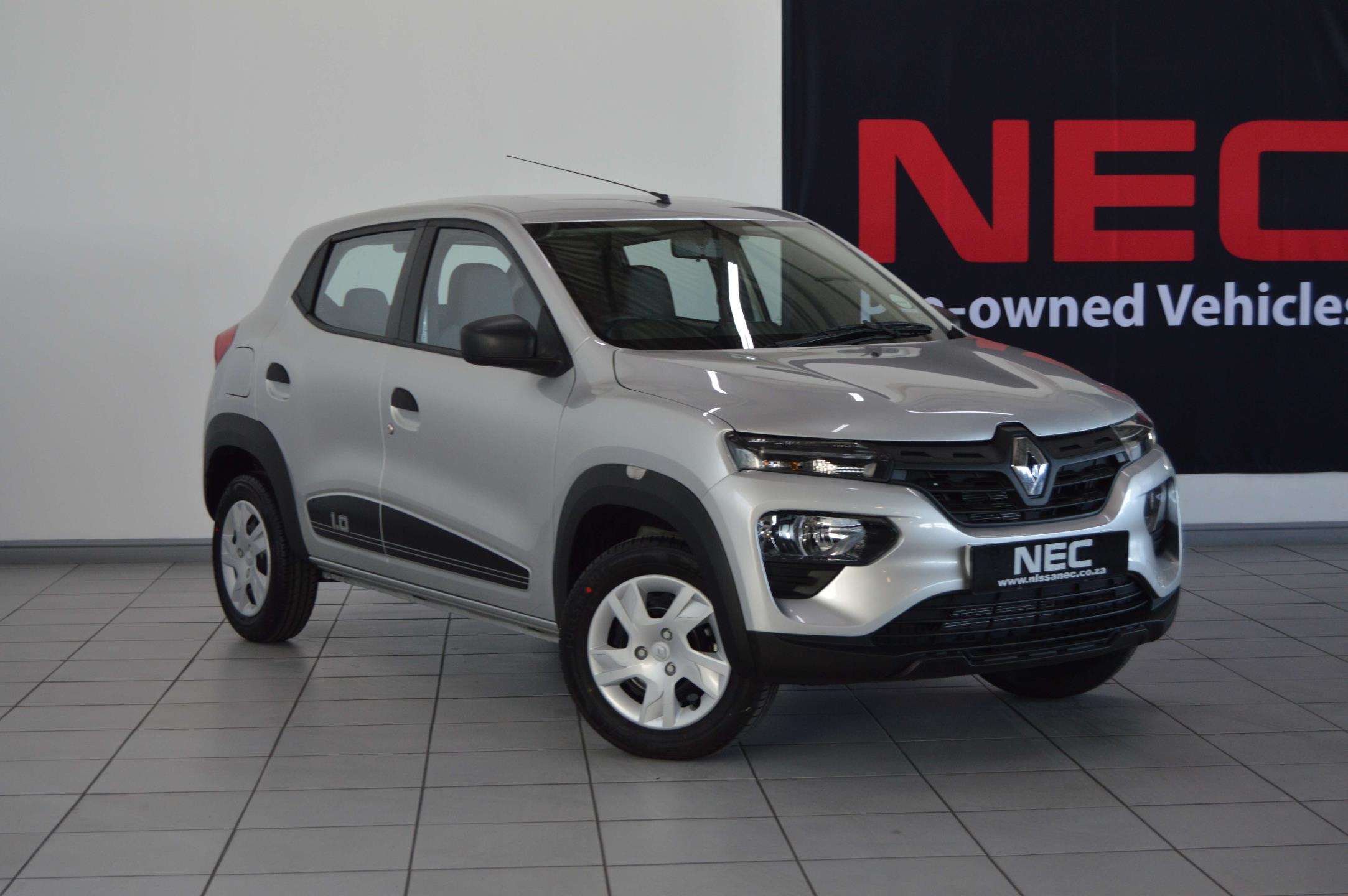 Renault-1.0L Evolution2026-Eastern-Cape-Motors-Demonstrator