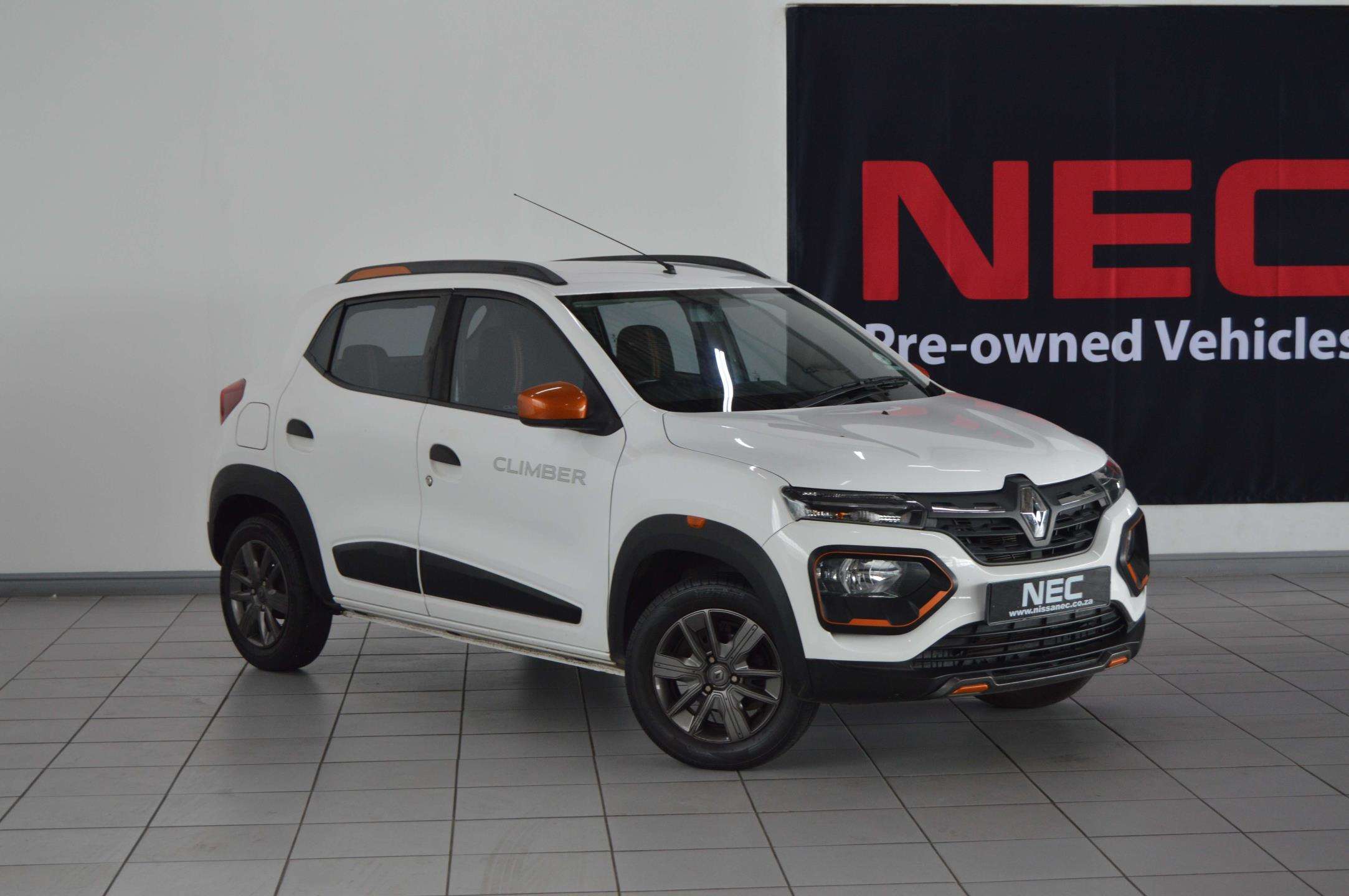 Renault-1.0 Climber 5DR2022-Eastern-Cape-Motors-Refurb