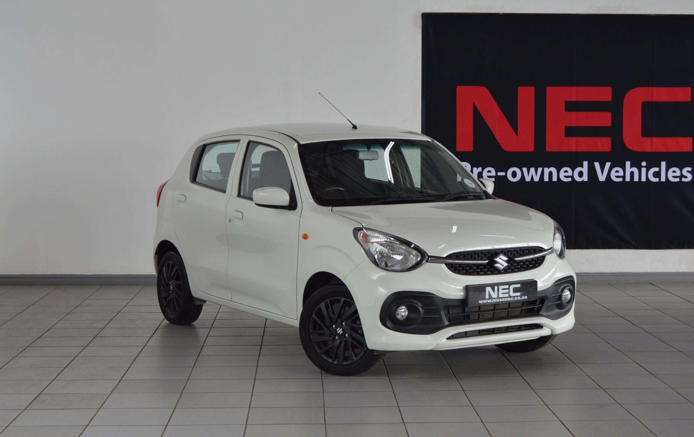 Suzuki-1.0 GL AMT2024-Eastern-Cape-Motors-Demonstrator