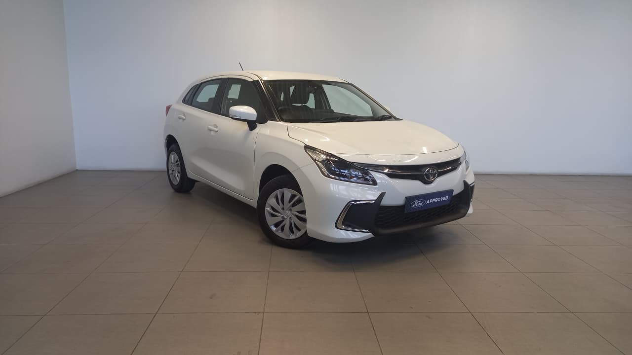 TOYOTA-STARLET 1.5 Xi2024-Eastern-Cape-Motors-Showroom Used