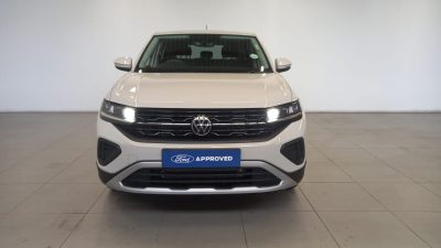 VOLKSWAGEN-T-CROSS 1.0 TSI DSG2026-Eastern-Cape-Motors-Showroom Used