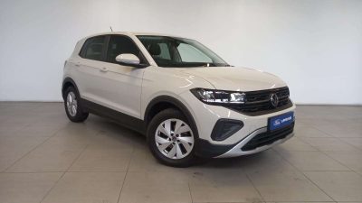 VOLKSWAGEN-T-CROSS 1.0 TSI DSG2026-Eastern-Cape-Motors-Showroom Used
