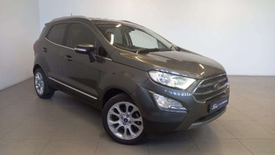FORD-1.0 ECOBOOST TITANIUM A/T2020-Eastern-Cape-Motors-Showroom Used