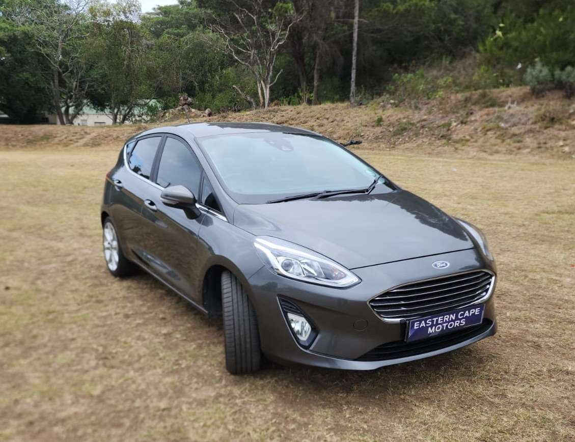 Ford-1.0 EcoBoost Trend 7AT 5DR2021-Eastern-Cape-Motors-Showroom