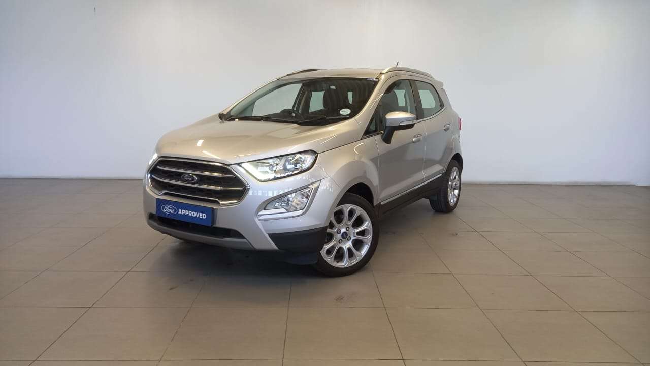 Ford-ECOSPORT 1.0 ECOBOOST TITANIUM2020-Eastern-Cape-Motors-Showroom Used