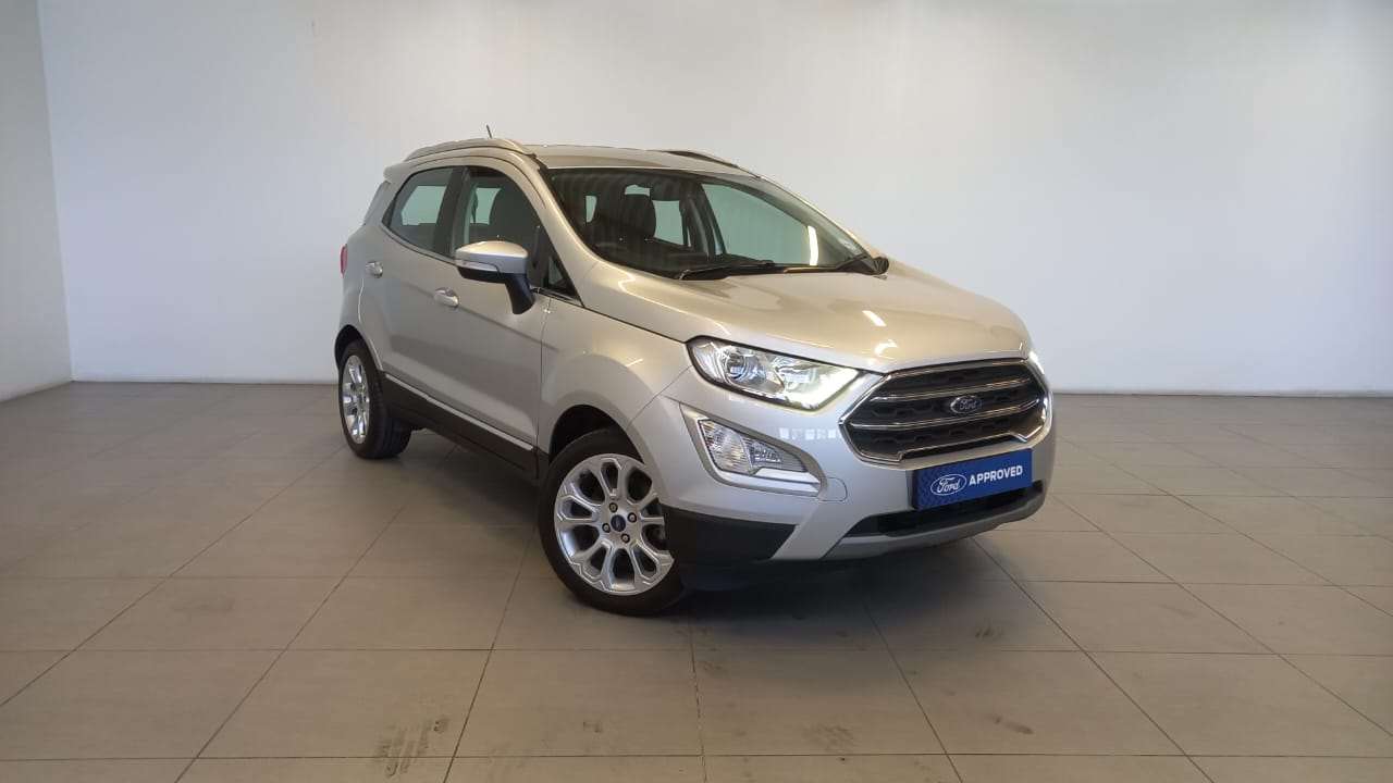 Ford-ECOSPORT 1.0 ECOBOOST TITANIUM2020-Eastern-Cape-Motors-Showroom Used