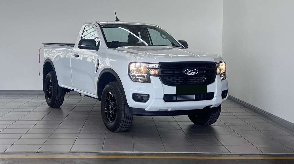 Ford-2.0L SIT SC XL 4X2 10AT (YE4B)2026-Eastern-Cape-Motors-Demo fleet