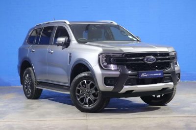 Ford-WRCD 3.0L V6 WILDTRAK 4WD 10AT2026-Eastern-Cape-Motors-Demo fleet
