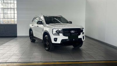 Ford-WSVA 2.0L SiT Active 4x2 10AT2026-Eastern-Cape-Motors-Demo fleet