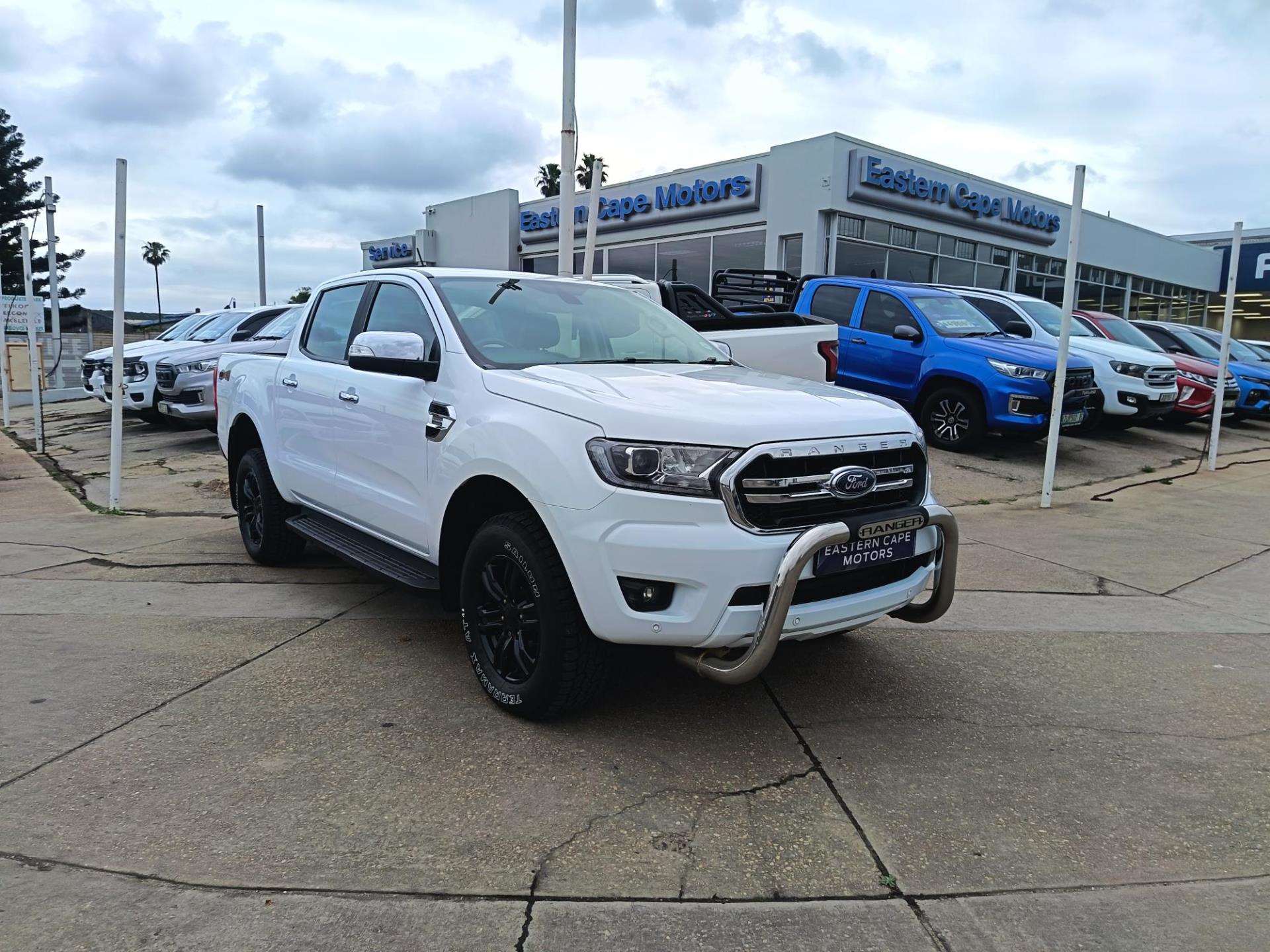 Ford-XLT 2.0L Turbo Double Cab 10AT 4x42022-Eastern-Cape-Motors-Showroom
