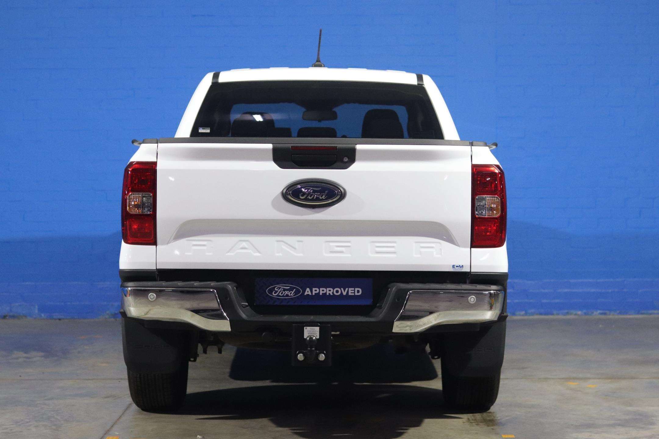Ford-2.0LTurbo Double Cab XL 4X2 6AT2026-Eastern-Cape-Motors-Demo/Loaner Fleet