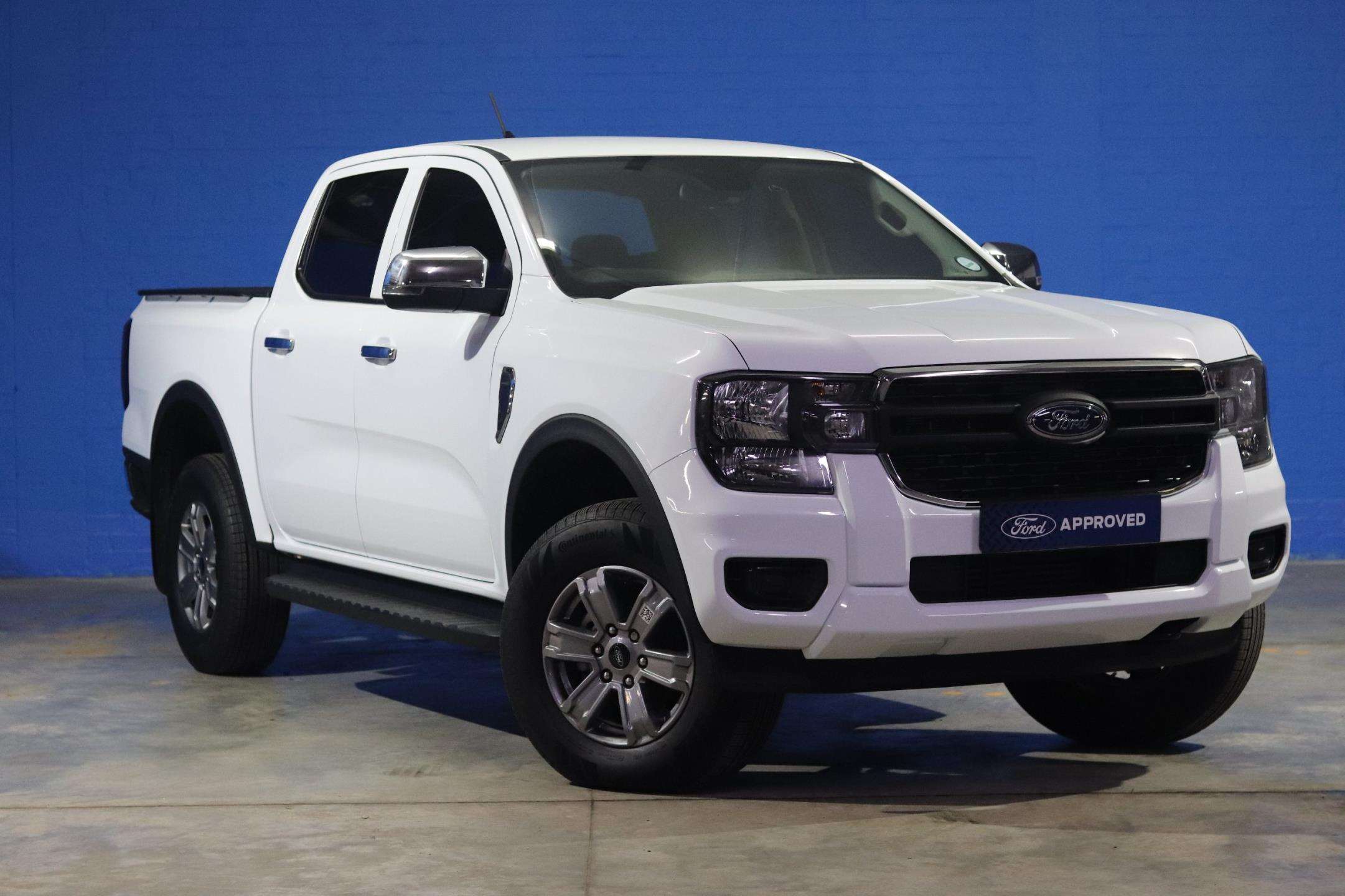 Ford-2.0LTurbo Double Cab XL 4X2 6AT2026-Eastern-Cape-Motors-Demo/Loaner Fleet
