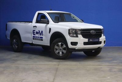 Ford-2.0L SIT SC XL 4X2 10AT (YE4B)2026-Eastern-Cape-Motors-Demo/Loaner Fleet