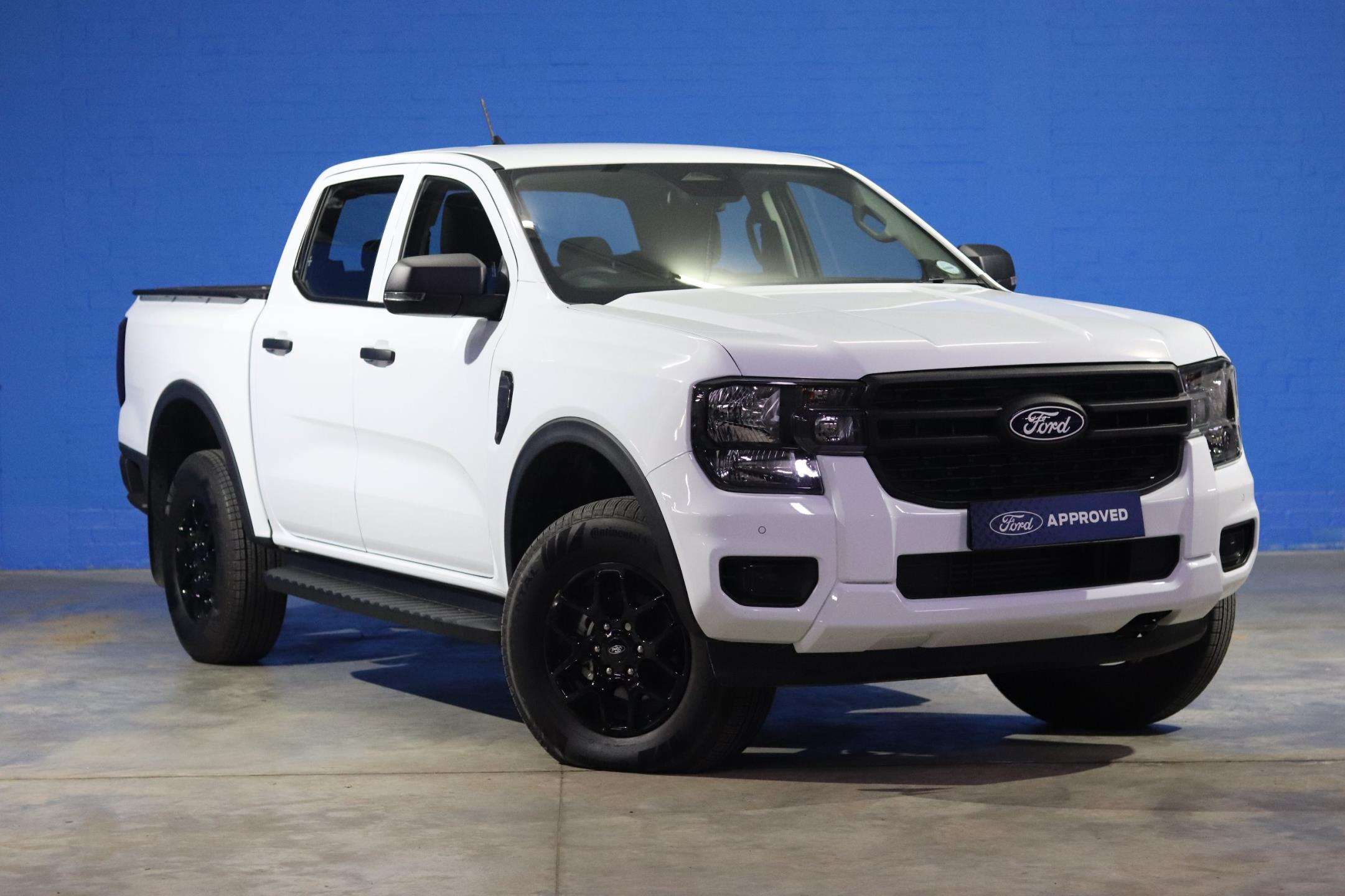 Ford-2.0L SIT DC XL 4X2 10AT (YF4B)2026-Eastern-Cape-Motors-Demo/Loaner Fleet