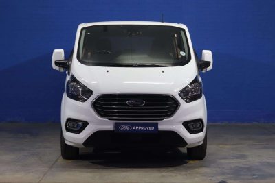 Ford-2.2TDCi LWB Bus Trend2021-Eastern-Cape-Motors-Showroom Used
