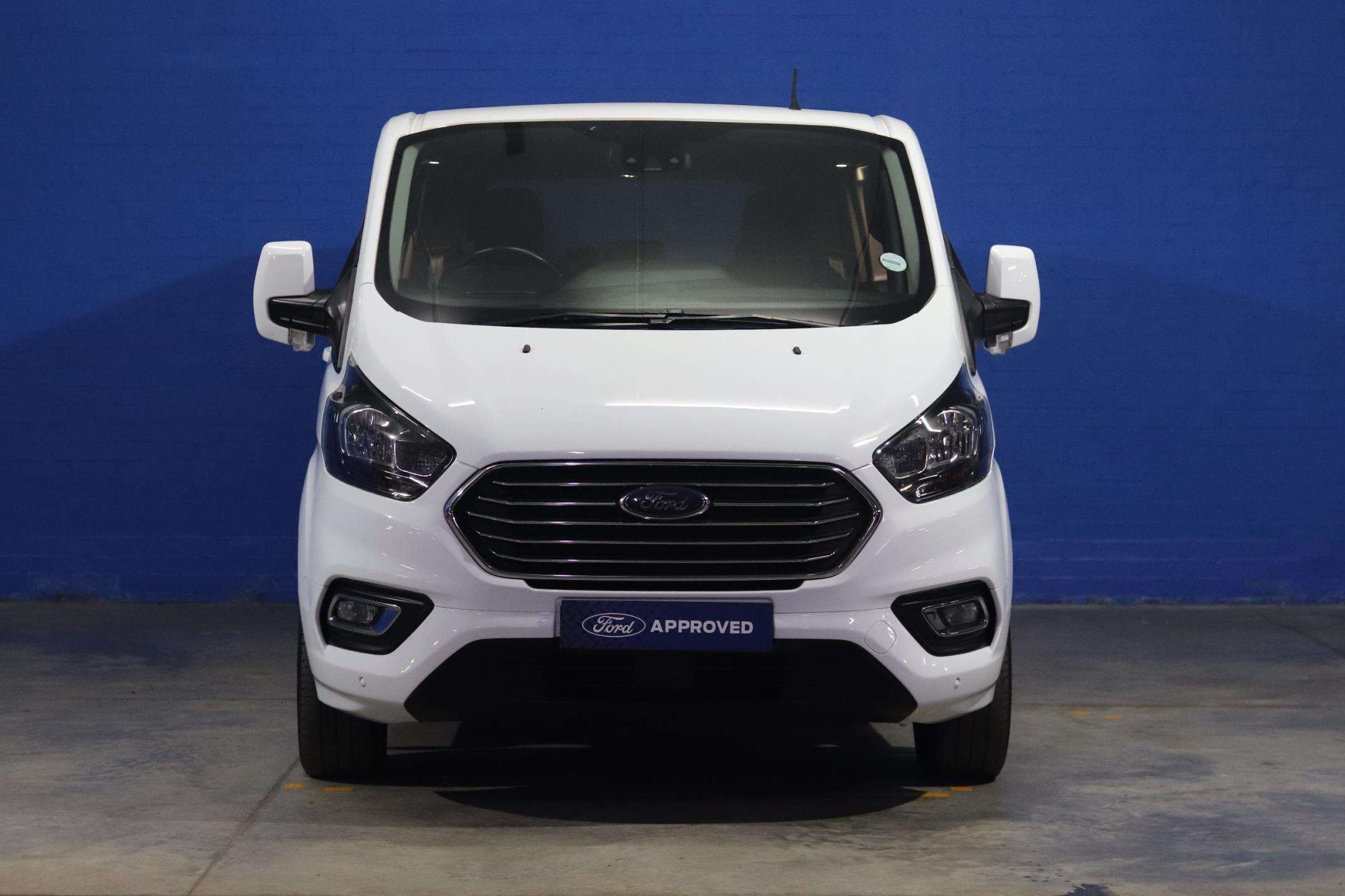 Ford-2.2TDCi LWB Bus Trend2021-Eastern-Cape-Motors-Showroom Used