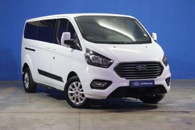 Ford-2.2TDCi LWB Bus Trend2021-Eastern-Cape-Motors-Showroom Used