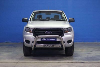 Ford-2.2 TDCI XL D/C P/U A/T 4x42020-Eastern-Cape-Motors-Showroom Used