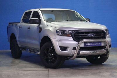 Ford-2.2 TDCI XL D/C P/U A/T 4x42020-Eastern-Cape-Motors-Showroom Used