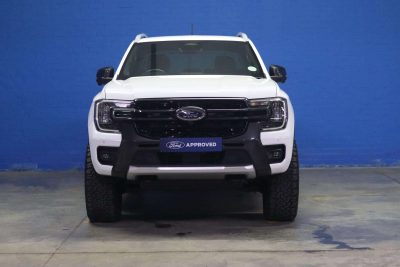 Ford-3.0D V6 Wildtrak D/C P/U A/T AWD2024-Eastern-Cape-Motors-Showroom Used