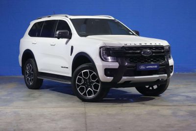 Ford-3.0D V6 Wildtrak A/T AWD2024-Eastern-Cape-Motors-Showroom Used