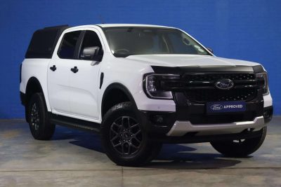 Ford-2.0D XLT D/C P/U A/T 4X22025-Eastern-Cape-Motors-Showroom Ford