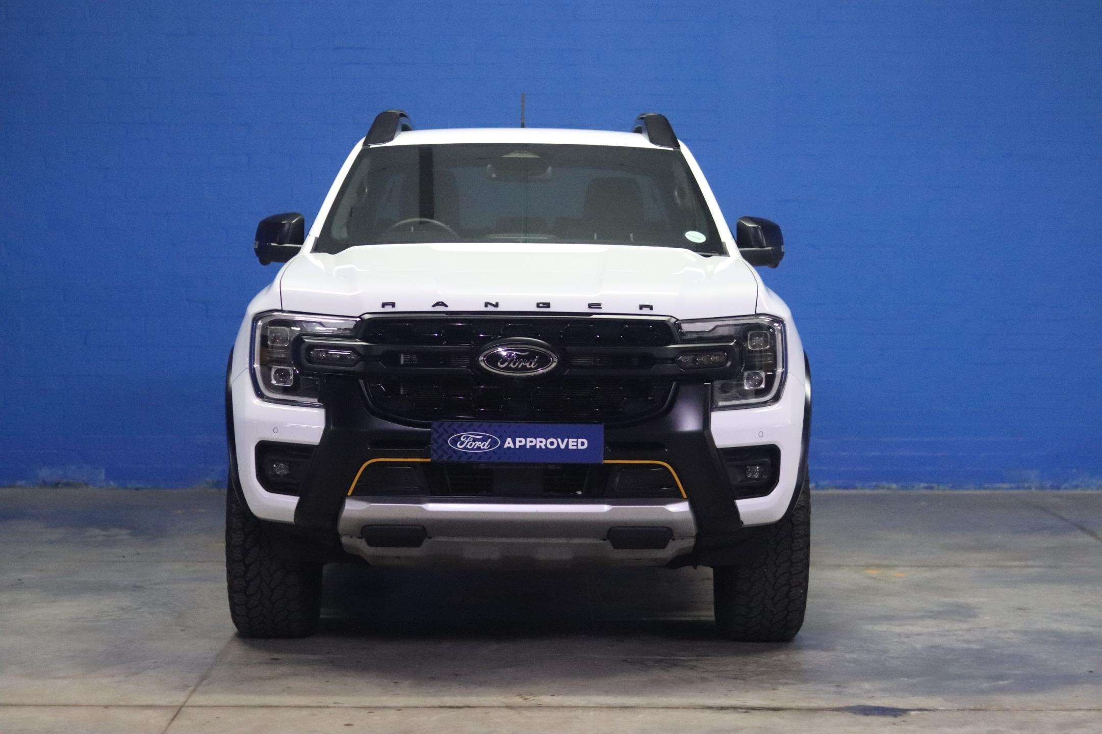 Ford-2.0L Bi-Turbo Wildtrak X  D/C P/U A/T AWD2025-Eastern-Cape-Motors-Showroom Used