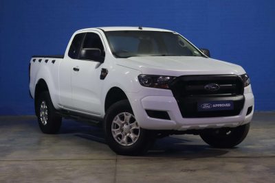 Ford-2.2 TDCi XL Sup/Cab  P/U A/T2019-Eastern-Cape-Motors-Showroom Used