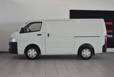 Foton-Panel Van Flat Roof 2.0 MT2025-Eastern-Cape-Motors-Demonstrator