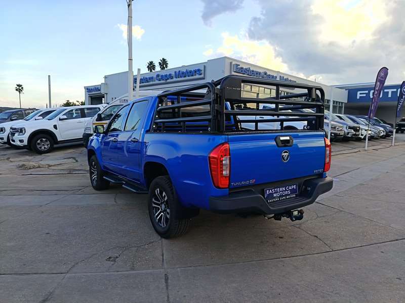 Eastern Cape Used Cars - Foton Tunland G7 - DCAB 4X2 TL AT Foton-DCAB 4X2 TL AT2024-Eastern-Cape-Motors-Demo/Loaner Fleet