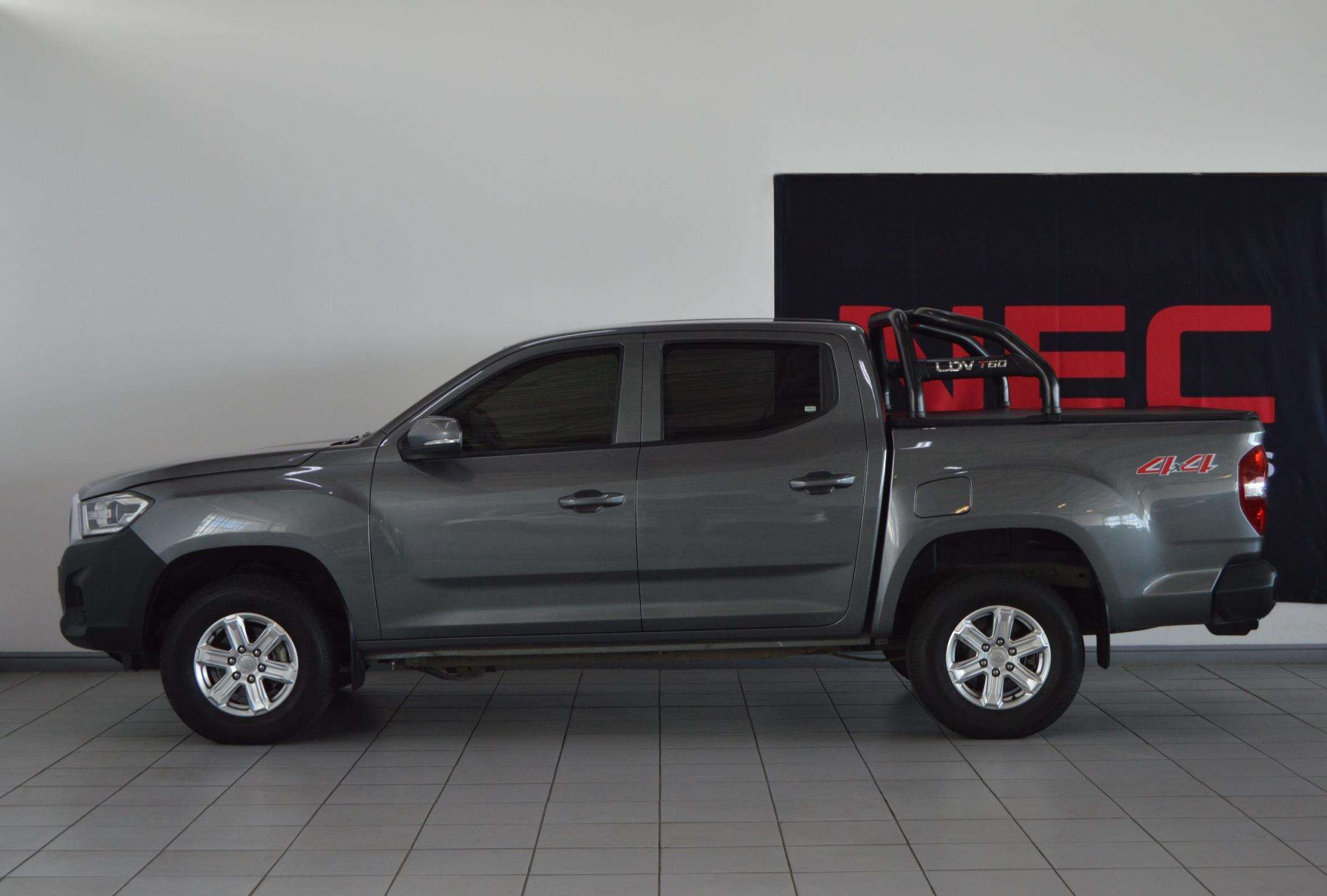 LDV-Elite 4X4 6AT2026-Eastern-Cape-Motors-Stockyard