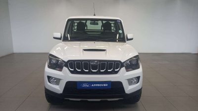 Mahindra-PIK UP 2.2 mHAWK S6 REFRESH P/U S/C2024-Eastern-Cape-Motors-Showroom Used
