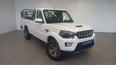 Mahindra-PIK UP 2.2 mHAWK S6 REFRESH P/U S/C2024-Eastern-Cape-Motors-Showroom Used