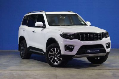 Mahindra-2.2D 4X4 A/T (Z8L)2023-Eastern-Cape-Motors-Used Showroom