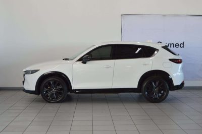 Mazda-2.2DE Akera A/T AWD2021-Eastern-Cape-Motors-Mazda Showroom