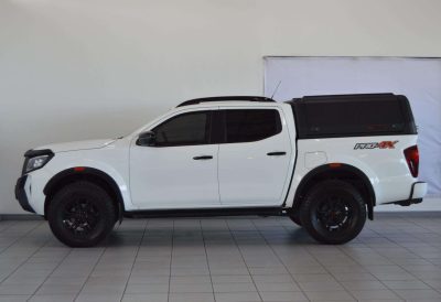 Nissan-2.5D Pro-4X 4x4 AT Double Cab2025-Eastern-Cape-Motors-Used Car Lot